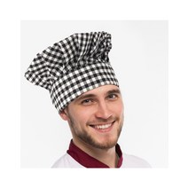 아임셰프 위생 주방모자 2p세트 쉐프 베이킹모자, 단품, 색상:단일상품|사이즈:단일상품