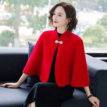 겨울머플러 뽀글이목도리 도매 최고의 가격 단색 밍크 모피 스웨터 판초 숙녀 짧은 망토 플러스 사이즈 두꺼운 따뜻한 다른 스카프와 숄