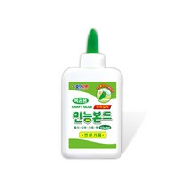 종이나라 2300 만능본드 120g 1개입, 상세페이지 참조