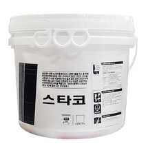 테라코트 스터코 4kg 드라이비트 스타코 플렉스월 랜덤 슈퍼화인 수퍼화인 엑셀, 스터코 4kg 백색