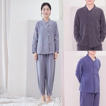 생활한복 개량한복 절복 법복 남녀공용 세트