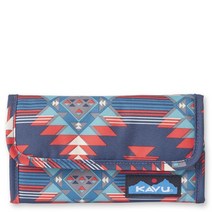 카부KAVU Mondo Spender 3단 지갑 여성용 클러치 여행 정리함
