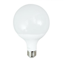 번개표 LED 볼전구 롱넥 12W, 주광색, 5개