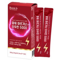 본트비 파워 아르기닌 타우린 5000, 300g, 1개