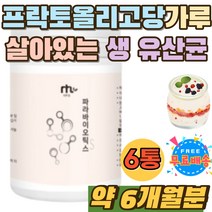 실온보관 프락토올리고당 라이신 살아있는 생 유산균 락토바실러스 플란타럼 배양건조물 유산균배양 분말 파라바이오틱스 발효유 쌀단백 사균 김치 유산균 가루 먹는법 섭취방법 섭취시간