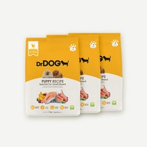 닥터독 퍼피사료 4.5kg 841549, 4500g