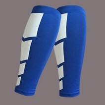 카프슬리브 cep 종아리 보호대 스포츠 압축 소매 다리 압축 양말 주자 정강이 부목 정맥류 통증 완화 달리기, 푸른, m