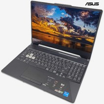 ASUS TUF i5-11th RTX 3060 1024GB 16GB 15.6인치 게이밍아수스
