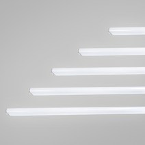 모아 T5 LED 20W 1200 전구색 거실 주방 간접조명, 단품