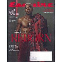 Esquire USA (남성교양잡지), Esquire USA 2022년 9월호