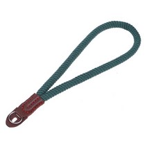 카메라 스트랩 손목 밴드 1 개 나일론 핸드 로프 끈 라이카 디지털 SLR 25x2.5cm, [03] Green