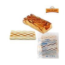 청아 살구잼파이 1.29kg 86g 15개입 파이생지 쥬르드뱅 드1