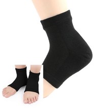 뒤꿈치케어 젤 발패드 2 블랙 발뒤꿈치갈라짐 뒷꿈치갈라짐 발꿈치 발꿈치갈라짐 발꿈치패드 뒷금치 발뒷꿈치패