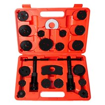 차량 공구 멤버 부싱 교환기 정비 기기 부품 브레이크, 13 조각 브레이크 휠 실린더 반환 도구