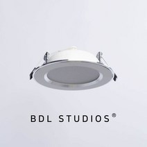 비디엘 매입등(다운라이트) LED 3인치 6W(크롬테두리)-SIZE96 타공75 인테리어조명, 매입등(다운라이트) LED 3인치 6W (크롬테두리)- SIZE96 X 타공75 -주광색