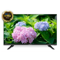 와이드뷰 32인치 가성비 TV 강력추천 빠른배송, 스탠드형