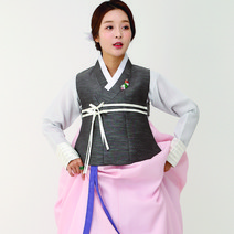 한복대여우리빔 다솜배자세트 결혼식하객한복추천 한복대여