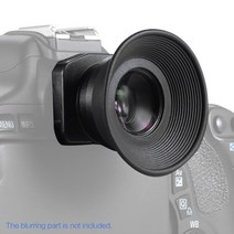 카메라 뷰파인더 확대경 호환 1.51x fixed eyecup magnifier canon nikon sony pentax olympus fujifilm sigma
