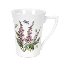 포트메리온 보타닉가든 만다린 머그 잔 컵 폭스글러브 280ml Portmeirion Botanic Garden Mandarin Mug Foxglove