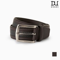 인디안 DUANI 남성 소가죽 비죠벨트_MEMVBWY1231