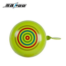 자전거벨자전거 벨 60mm 색상 개별 제품 22.2mm MTB 마운트 도시 접이식 도로 액세서리