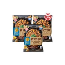 오즈키친 철판감자탕볶음밥 450gx3개, 오즈키친 철판감자탕볶음밥 450g, 3개