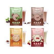 쉐이크 댓 21배 식사 대체 725g 1주일분 공급 화이트, 21개(1개 묶음)