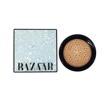하퍼스바자 쿠션 시즌2 어드밴스드 스킨 핏 쿠션 파운데이션 본품+리필+퍼프 1장, 21호, 21호