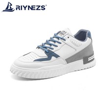 RIYNEZS 남자들의 스타일리시한 보드화