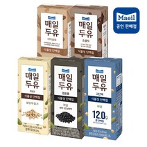 매일두유 99.89 식이섬유 초콜릿 190ml 24팩 외 아몬드브리즈, 선택8 99.9 950ml 4팩