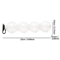 아이스크림 메이커 ice hockey ice box molds ice ball maker ice, 협력사, 4홀 제빙기