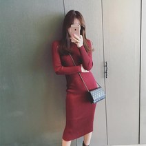 면 정장원피스 쉬폰원피스 린넨 코디 마원피스 면접