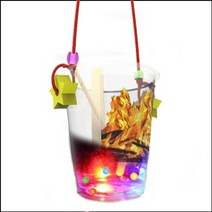 원심력의원리 LED전통쥐불놀이2(소형)5인용, 소형 5인용