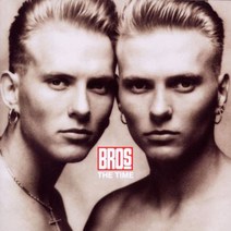 핫트랙스 BROS - THE TIME