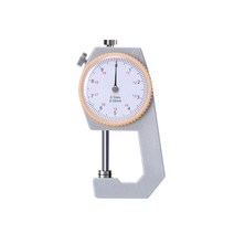 마이크로미터 두께측정기 두께측정 고정밀 캘리퍼 디지털측정지 필름강관시계 플랫팁, 11. 디지털 디스플레이 0-25.4mm 팁