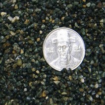 흑사 1~3mm (약3.5kg)
