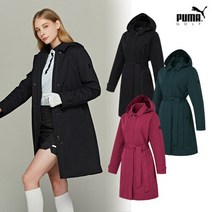 푸마골프 여성 패딩코트 1종