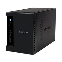 NETGEAR 타워형 NAS ReadyNAS RN212 2베이 하드미포함