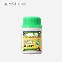 [더마론] 아바나투 200ml 뿌리 잎 과실까지 생육촉진 향상 토양개량 칼슘 생육장애 농사 농업 비료 코리아아그로