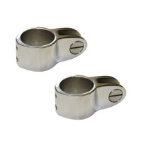 보트수리 Bimini-탑 슬라이드 피팅 316 스테인레스 스틸 보트 하드웨어 22mm 액세서리 해양 비미니, 01 22mm 1PCS