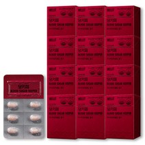 웰릿 당키퍼 올바른 혈당관리의 시작 바나바잎추출물 홍국 콜레스테롤 건강, 12box, 60정