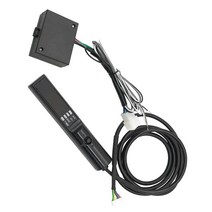 12 v 터보 타이머 주차 리타더 장치 자동 기능 높은 자동차 프리미엄 액세서리에 대 한 디지털 led 디스플레이, 빨간불, 5.51인치x4.33인치x1.38인치, ABS