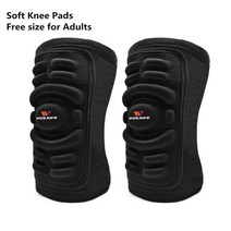 인라인 숏스키 스노우 스키화 부츠 스키에이트 WOSAWE 남녀공용 EVA 익스트림 아웃도어 스포츠 스키 스케이트 스노보드 보호 힙 패딩 반바지, 31.1Pair BL316 - EU S ASIA M