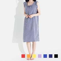 셔링 나시 지지미 원피스 SD-220626 요약정보 및 구매