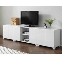 Sunshine 전면거실수납장 사무실 서류수납장 물품보관함 2200