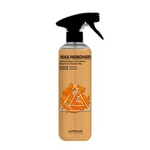 루미너스 WAX REMOVER 왁스 제거제