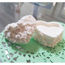 [ 비누나무] 보석함수제몰드(상 하)