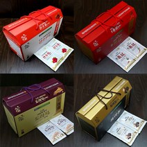 농협 내몸에좋은 4종 명품 진액 70ml X 30포 홍삼 산수유 흑마늘 도라지 농축액, 흑마늘진액30포