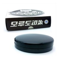 매표화학 특수모루도인주 No.75 93 x 24 (mm)