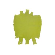 도마뱀 가죽 리자드 스킨 가죽공예 원단 원장 와치 스트랩 재료, 옐로우그린